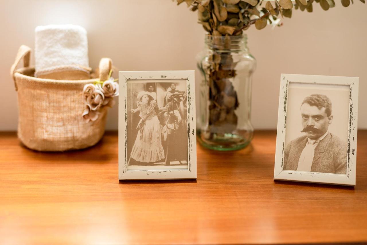 Villa Coyoacan Meksika Dış mekan fotoğraf