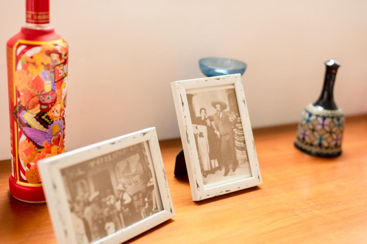 Villa Coyoacan Meksika Dış mekan fotoğraf