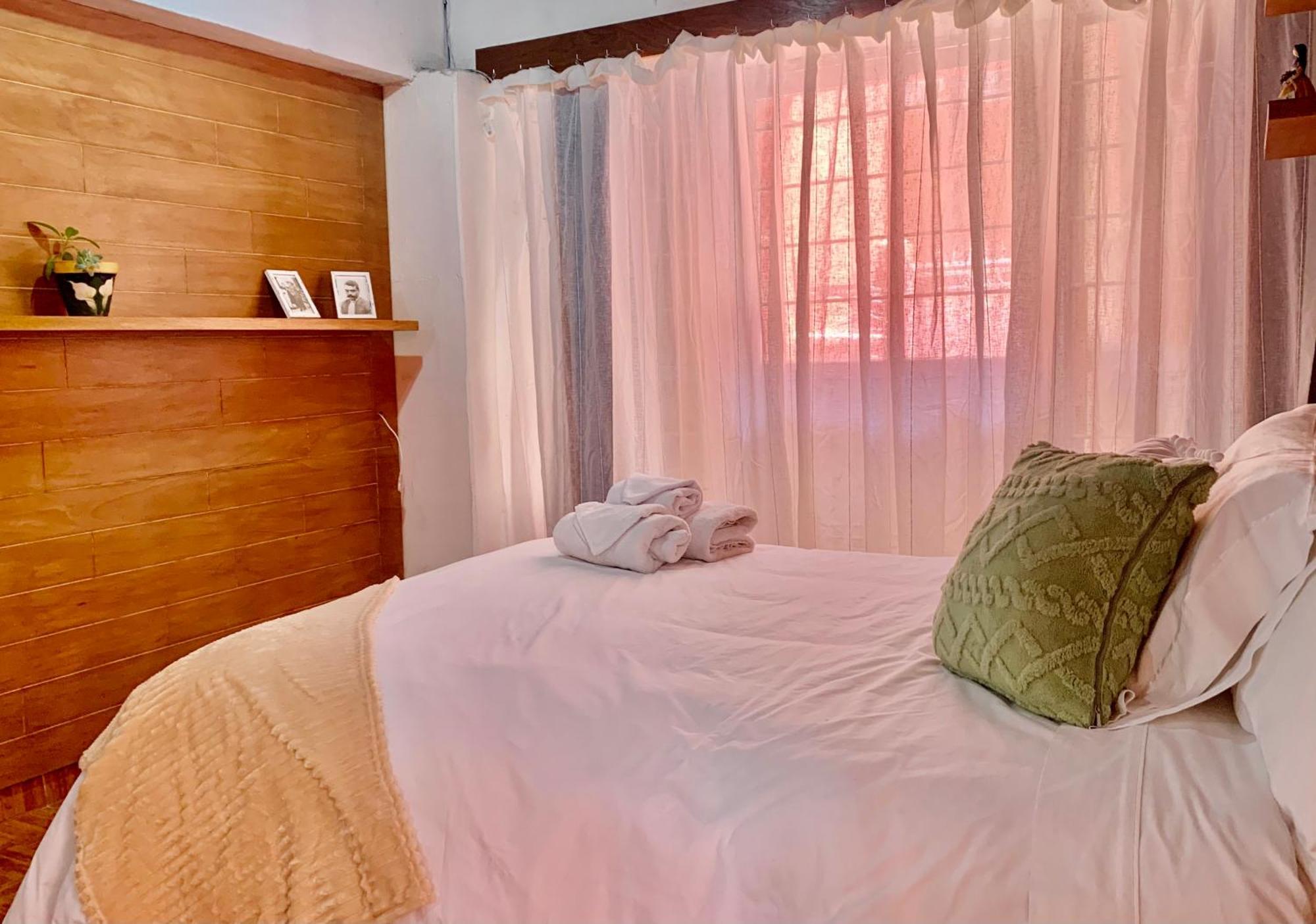 Villa Coyoacan Meksika Dış mekan fotoğraf