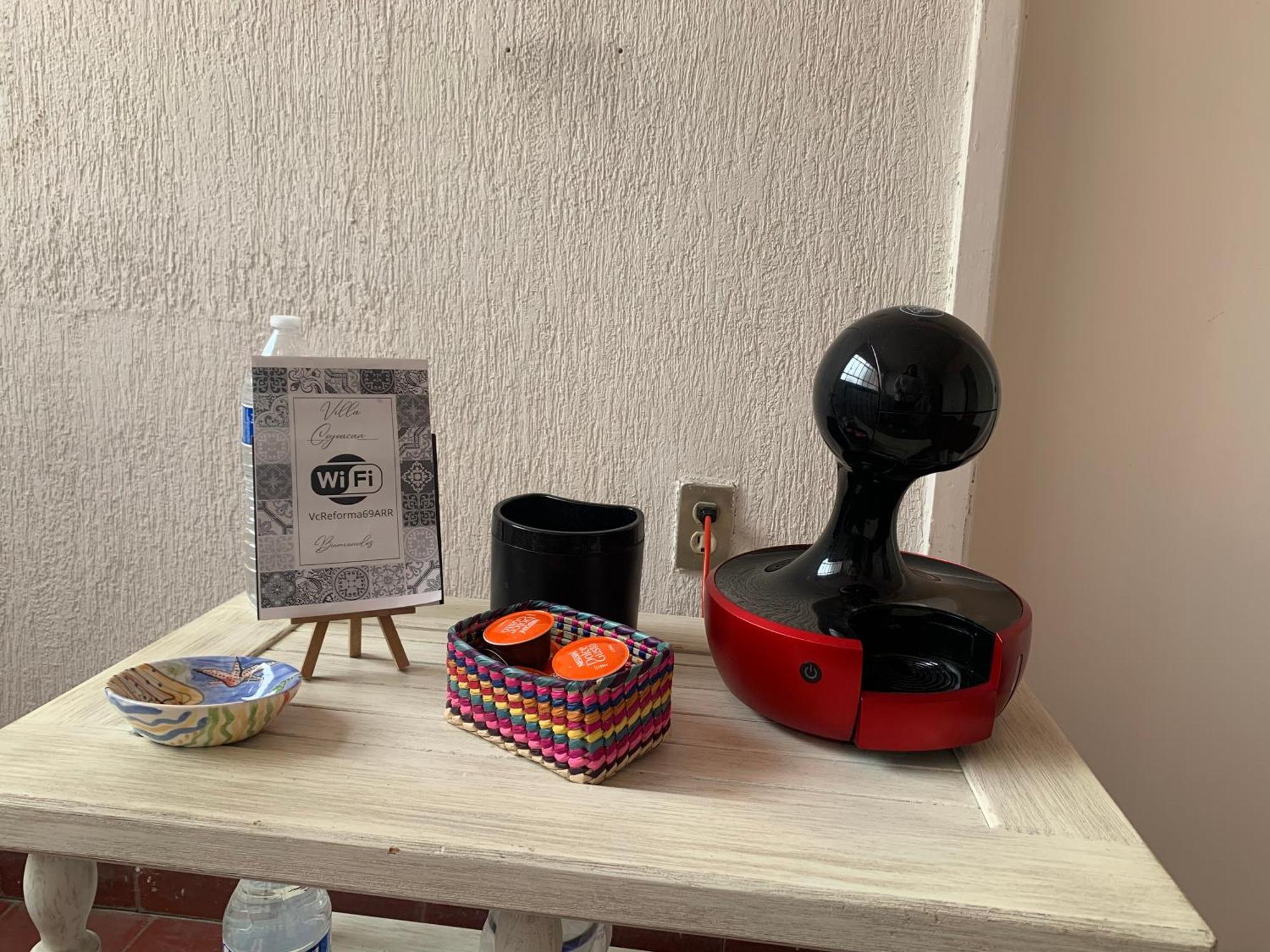 Villa Coyoacan Meksika Dış mekan fotoğraf