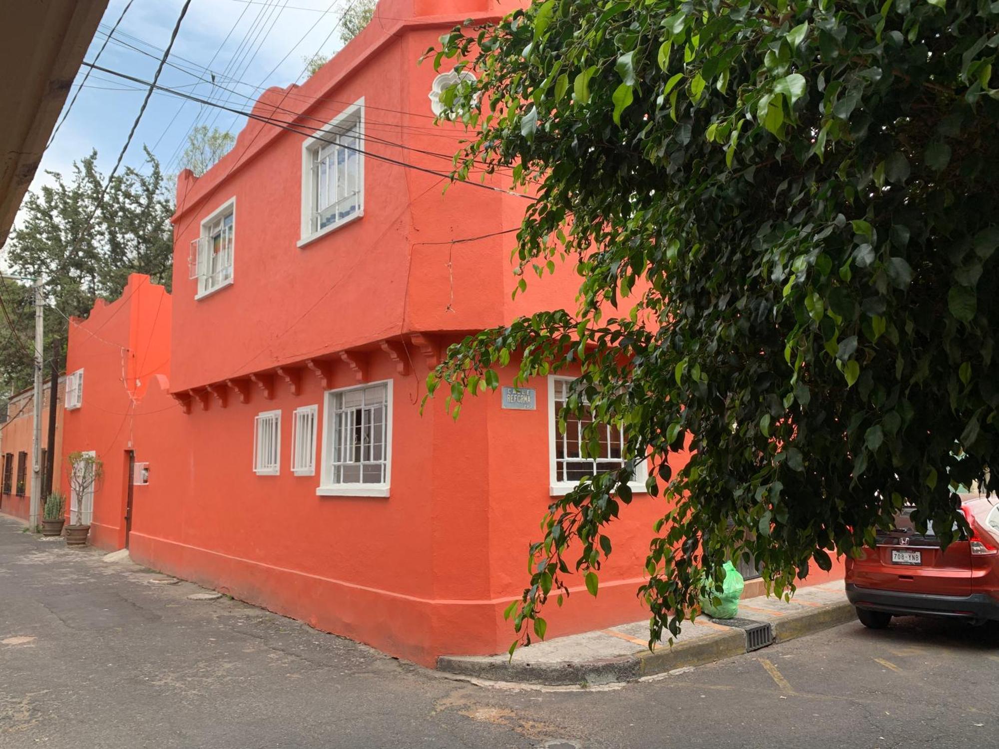 Villa Coyoacan Meksika Dış mekan fotoğraf