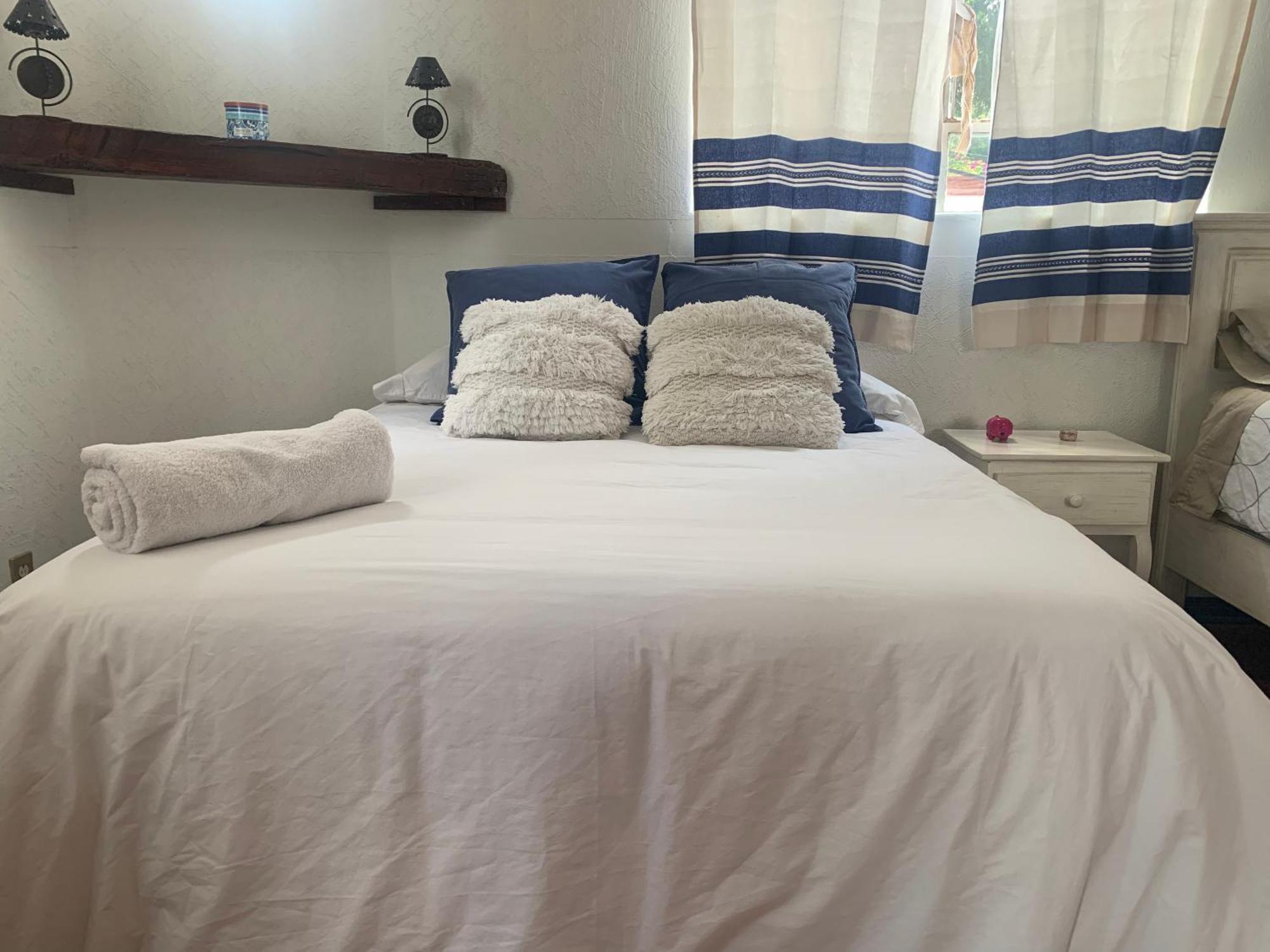Villa Coyoacan Meksika Dış mekan fotoğraf