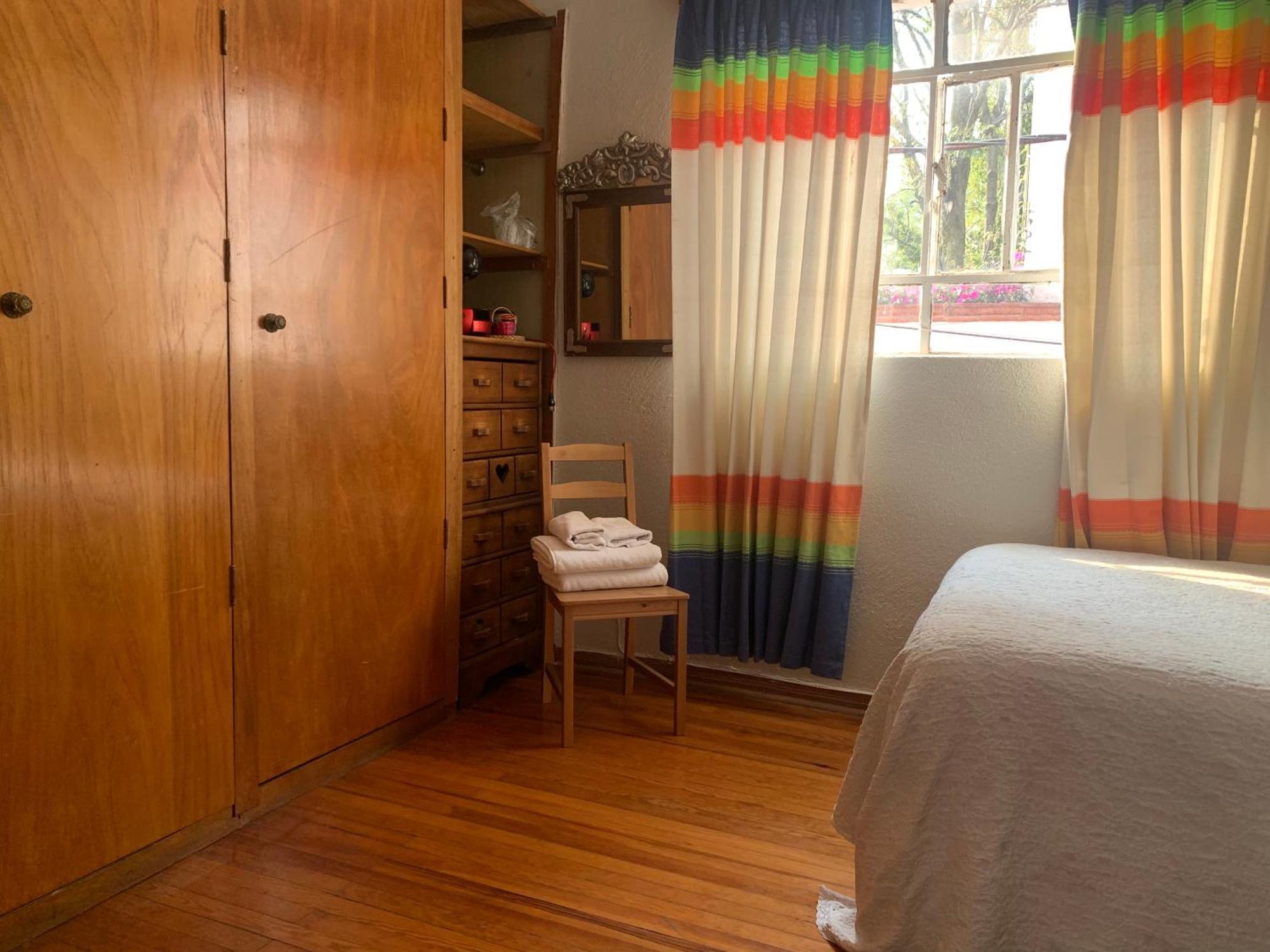 Villa Coyoacan Meksika Dış mekan fotoğraf