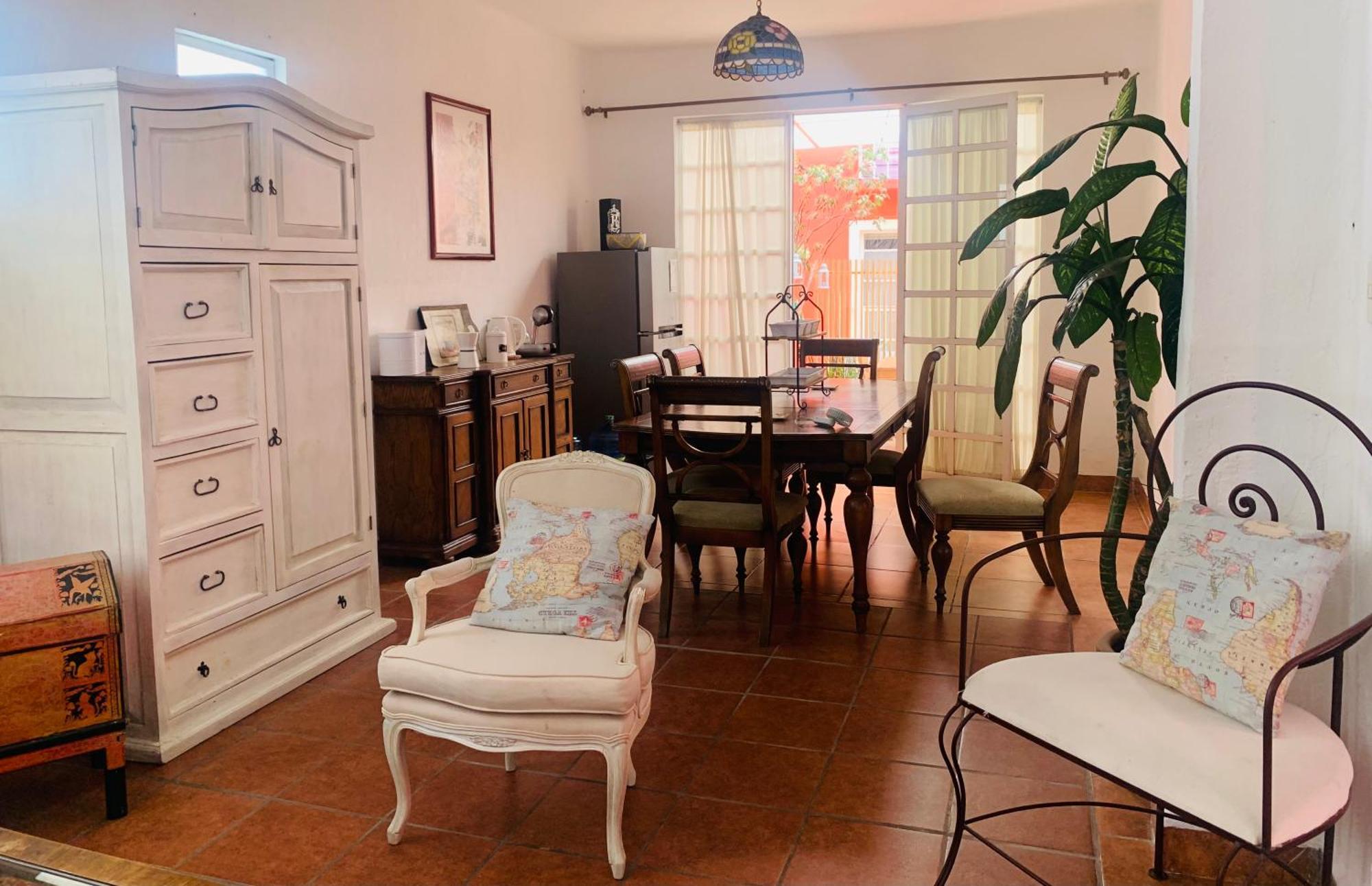 Villa Coyoacan Meksika Dış mekan fotoğraf