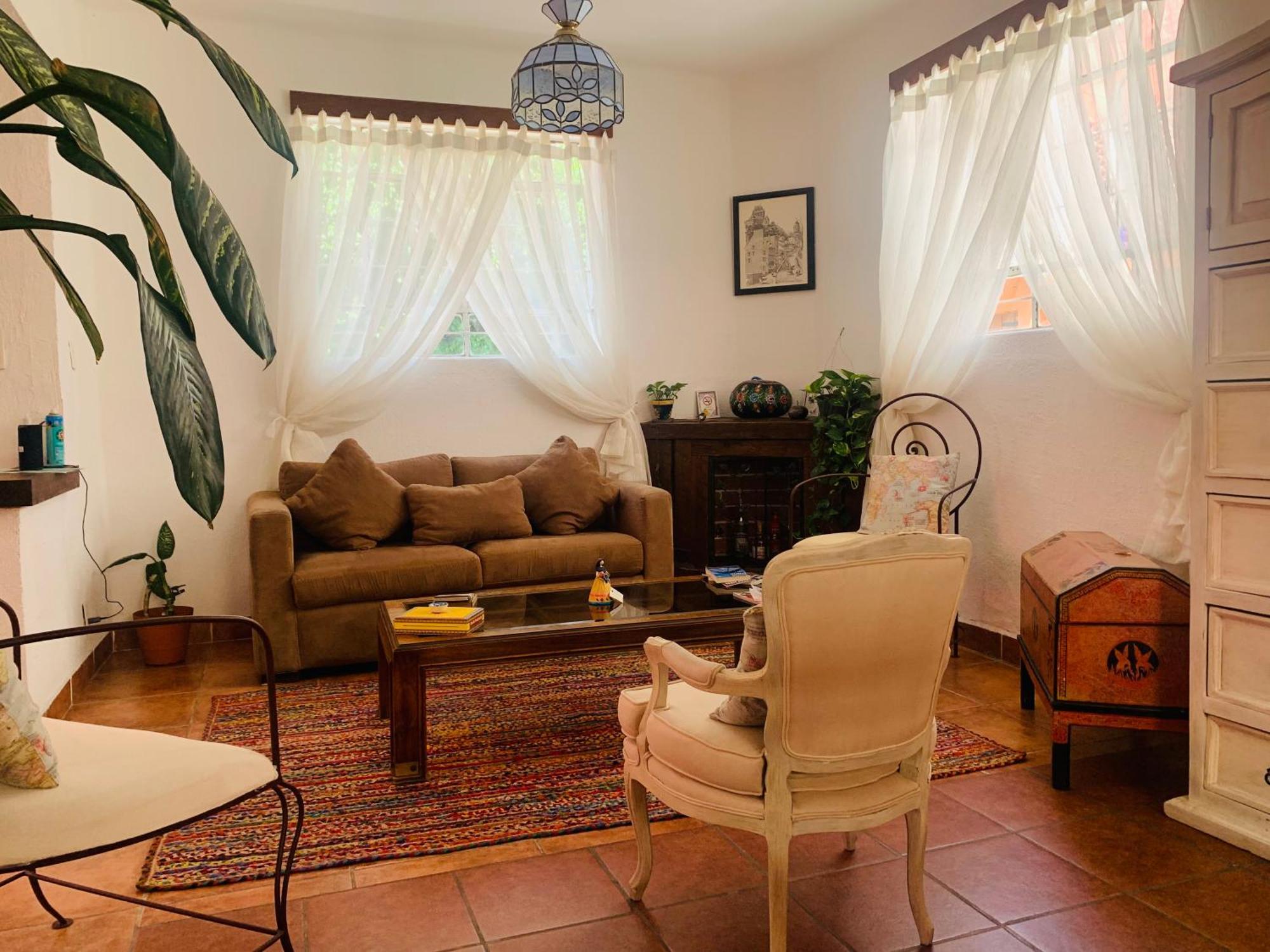 Villa Coyoacan Meksika Dış mekan fotoğraf