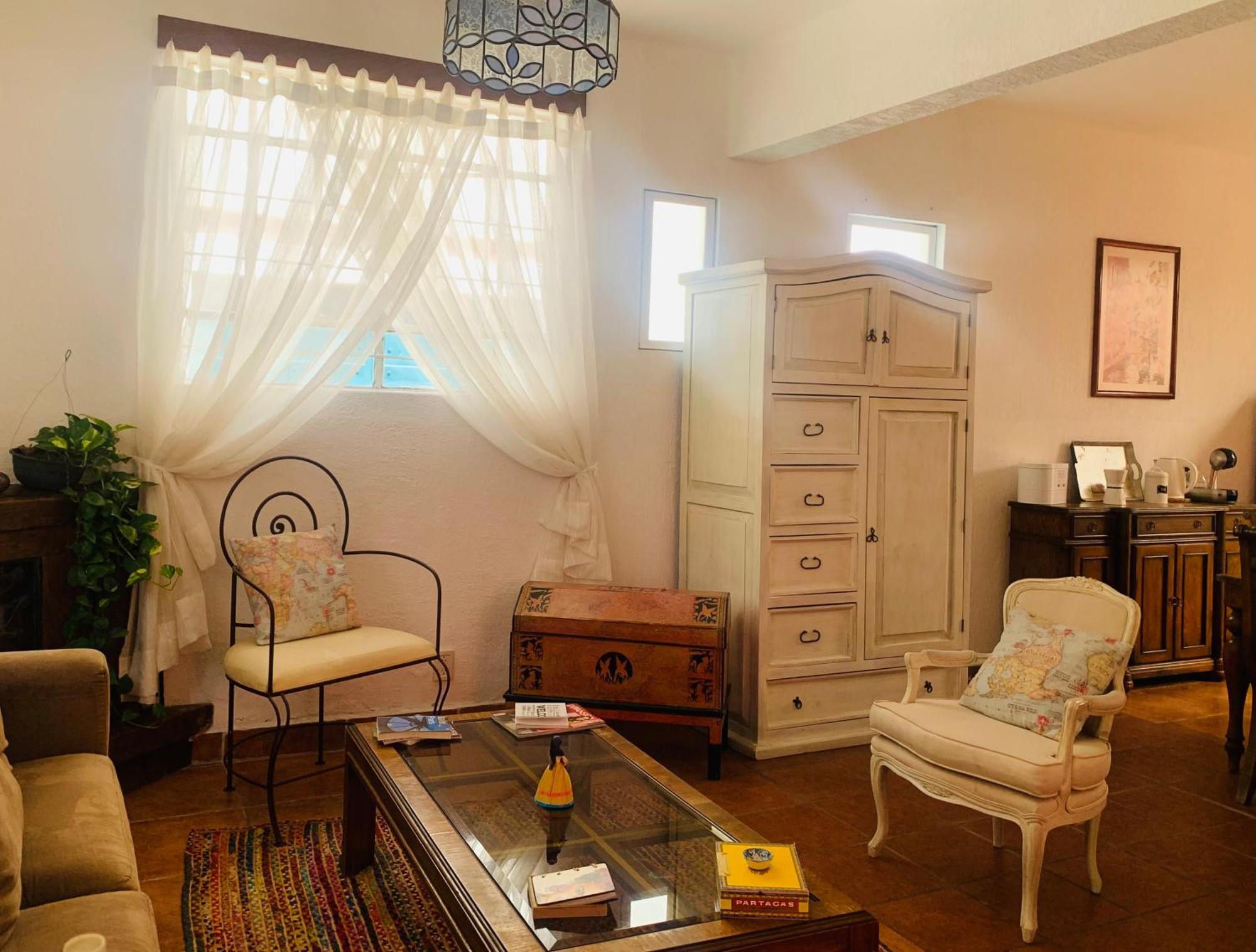 Villa Coyoacan Meksika Dış mekan fotoğraf