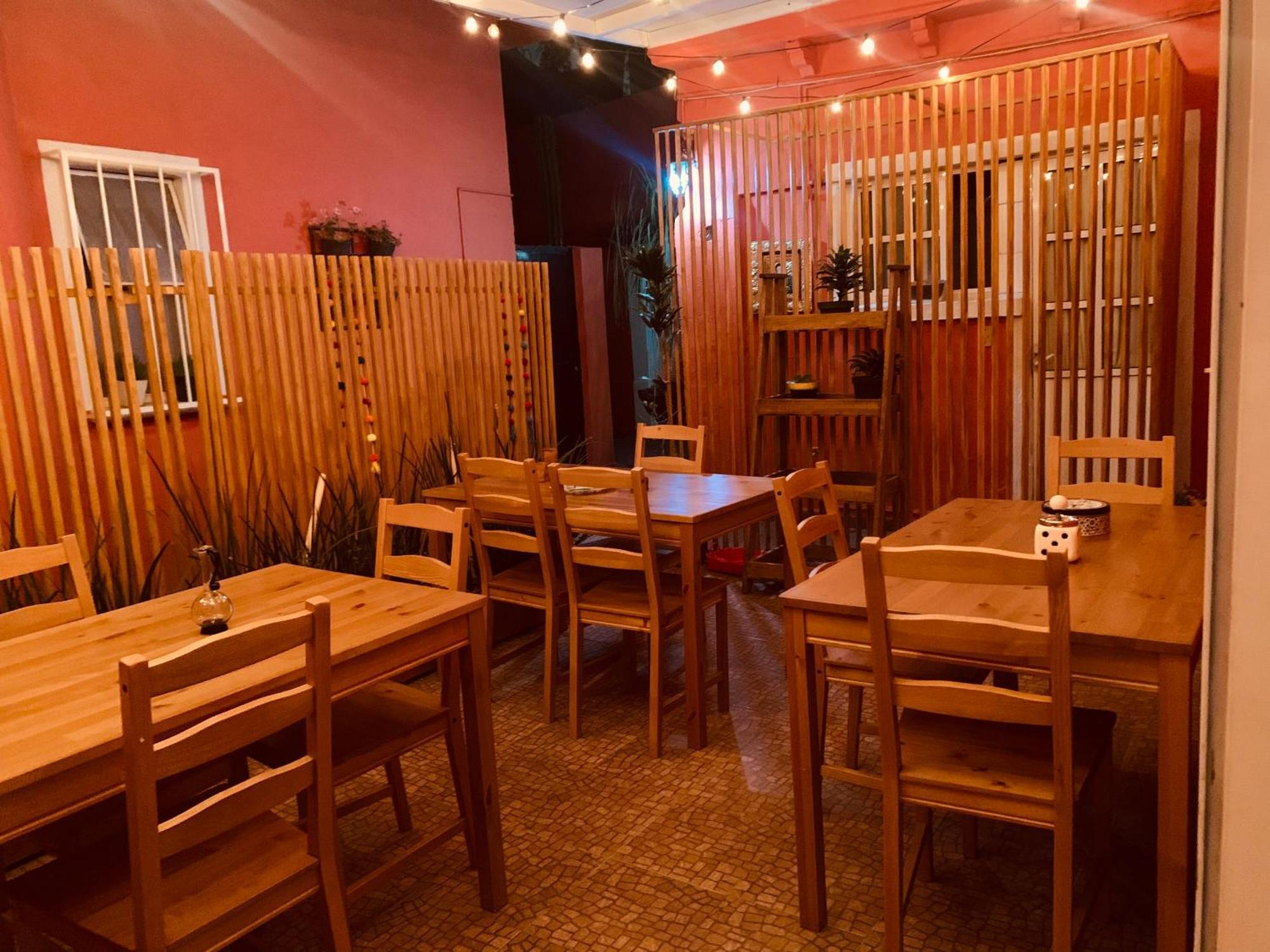 Villa Coyoacan Meksika Dış mekan fotoğraf