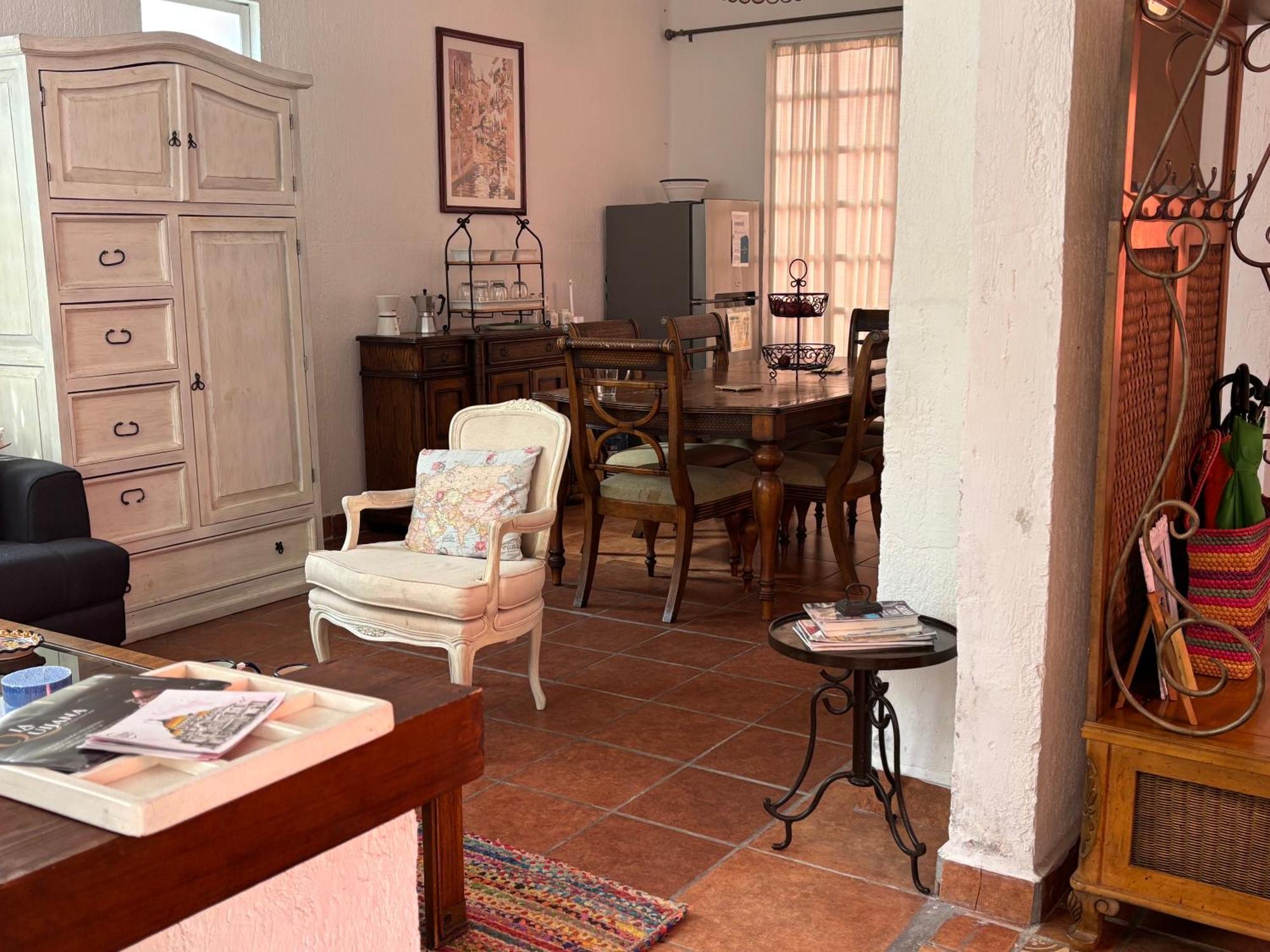 Villa Coyoacan Meksika Dış mekan fotoğraf