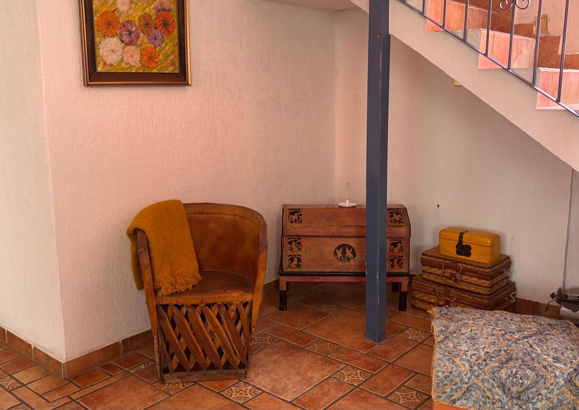 Villa Coyoacan Meksika Dış mekan fotoğraf