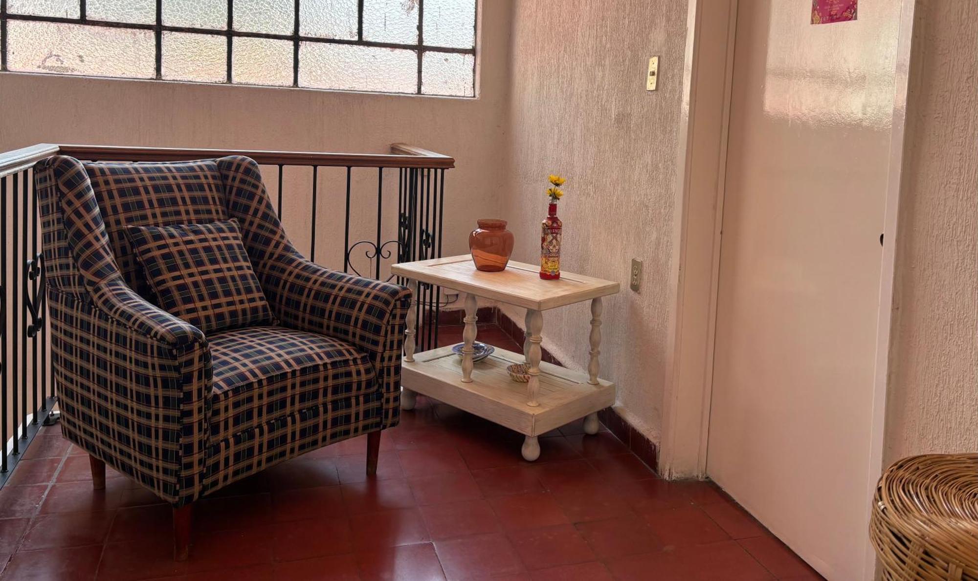 Villa Coyoacan Meksika Dış mekan fotoğraf