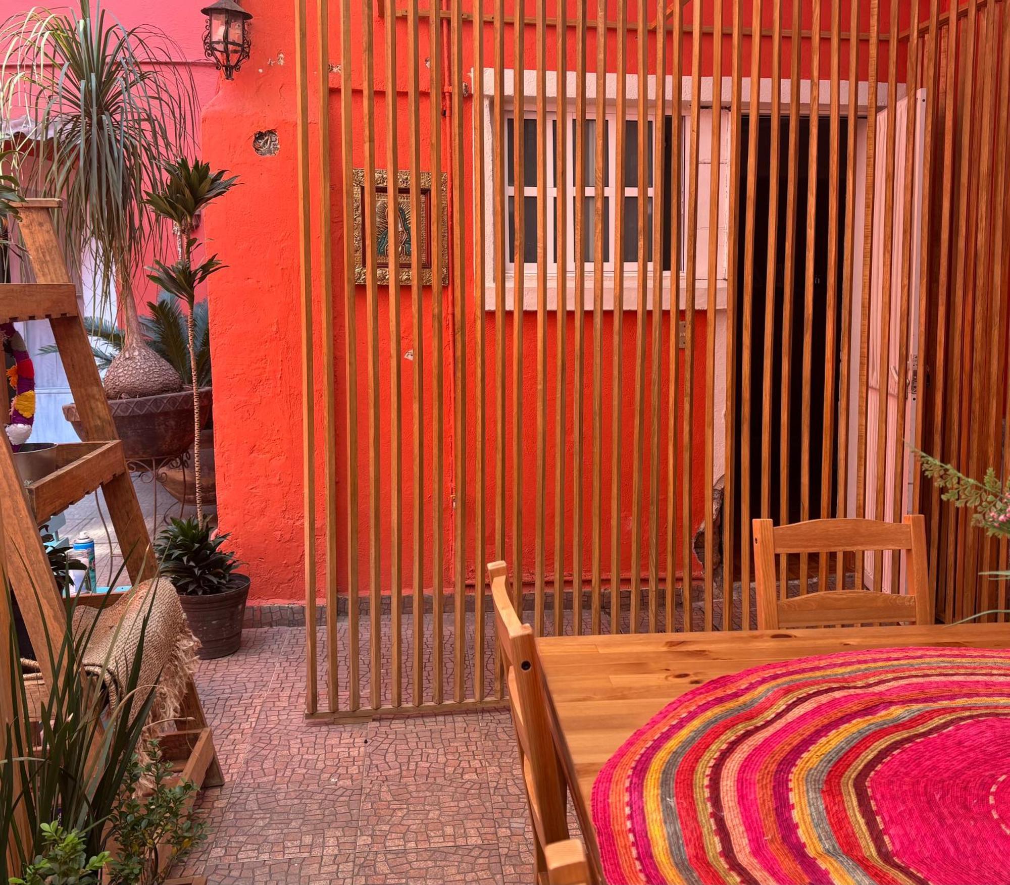 Villa Coyoacan Meksika Dış mekan fotoğraf