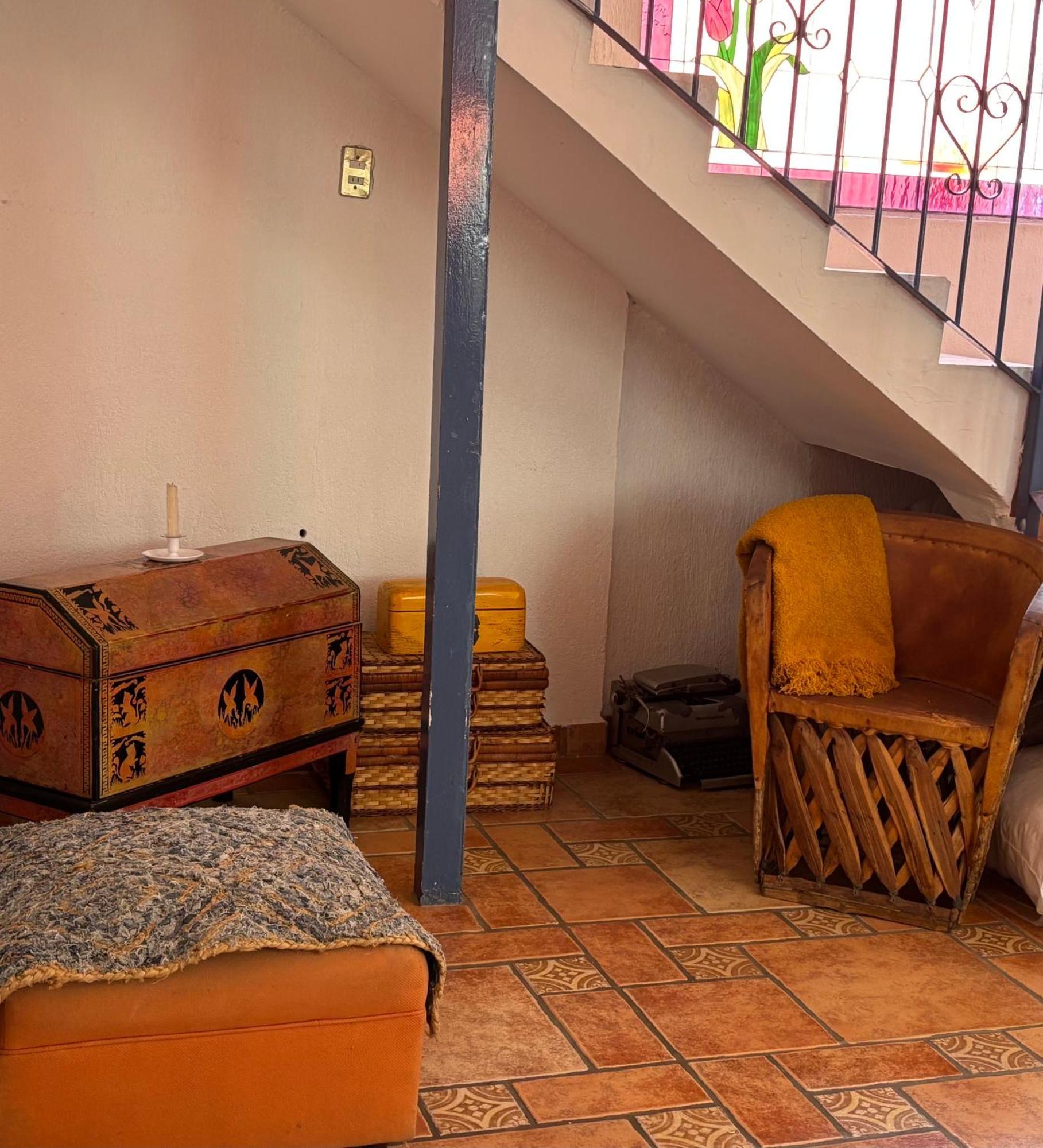 Villa Coyoacan Meksika Dış mekan fotoğraf