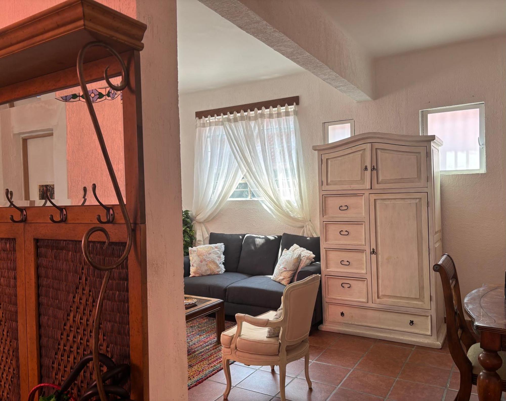 Villa Coyoacan Meksika Dış mekan fotoğraf